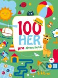 Kniha: 100 her pro dvouleté (Svojtka&Co.). Svojtka&Co., 2022 Kniha: 100 her pro dvouleté (Svojtka&Co.). Svojtka&Co., 2022