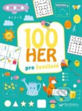 Kniha: 100 her pro šestileté (Svojtka&Co.). Svojtka&Co., 2022 Kniha: 100 her pro šestileté (Svojtka&Co.). Svojtka&Co., 2022