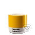 PANTONE Macchiato hrnček - Yellow 012, LEGO, 2022