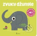 Kniha: Zvuky džungle (Marion Billet). Axióma, 2022 Kniha: Zvuky džungle (Marion Billet). Axióma, 2022
