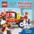 Kniha: Lego City - Hasičská stanica (Svojtka&Co.). Svojtka&Co., 2022 Kniha: Lego City - Hasičská stanica (Svojtka&Co.). Svojtka&Co., 2022
