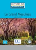 Kniha: Le grand Meaulnes (Alain Fournier). Fernand Nathan, 2017 Kniha: Le grand Meaulnes (Alain Fournier). Fernand Nathan, 2017