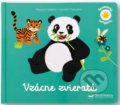 Kniha: Vzácne zvieratá - Spoznávaj dotykom (Pascale Hédelin). Svojtka&Co., 2022 Kniha: Vzácne zvieratá - Spoznávaj dotykom (Pascale Hédelin). Svojtka&Co., 2022