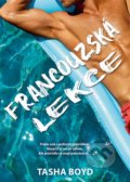 Kniha: Francouzská lekce (Tasha Boyd), 2022 Kniha: Francouzská lekce (Tasha Boyd), 2022