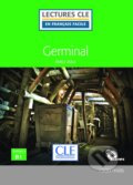 Kniha: Germinal (Émile Zola). Cle International, 2017 Kniha: Germinal (Émile Zola). Cle International, 2017