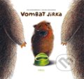 Kniha: Vombat Jirka - Knížka na nočník (Eva Papoušková). Pikola, 2022 Kniha: Vombat Jirka - Knížka na nočník (Eva Papoušková). Pikola, 2022