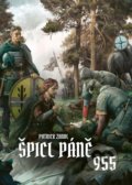 Kniha: Špicl Páně 955 (Patrick Zandl). Mystery Press, 2022 Kniha: Špicl Páně 955 (Patrick Zandl). Mystery Press, 2022