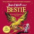 Audiokniha: Bestie z Buckinghamského paláce (David Walliams). Tympanum, 2022 Audiokniha: Bestie z Buckinghamského paláce (David Walliams). Tympanum, 2022