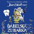 Audiokniha: Ďábelská zubařka (David Walliams). Tympanum, 2022 Audiokniha: Ďábelská zubařka (David Walliams). Tympanum, 2022