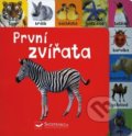 Kniha: První zvířata (Svojtka&Co.). Svojtka&Co., 2022 Kniha: První zvířata (Svojtka&Co.). Svojtka&Co., 2022