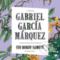 Audiokniha: Sto rokov samoty (Gabriel García Márquez), 2022 Audiokniha: Sto rokov samoty (Gabriel García Márquez), 2022