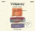 Audiokniha: Letmý sneh (Pavel Vilikovský). 582, Slovart, 2022 Audiokniha: Letmý sneh (Pavel Vilikovský). 582, Slovart, 2022