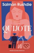 Kniha: Quijote (Salman Rushdie). Paseka, 2022 Kniha: Quijote (Salman Rushdie). Paseka, 2022