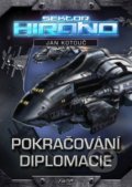 Kniha: Pokračování diplomacie, 2022 Kniha: Pokračování diplomacie, 2022