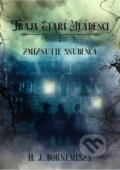 E-kniha: Zmiznutie snúbenca (H.J. Bornemisza) E-kniha: Zmiznutie snúbenca (H.J. Bornemisza)