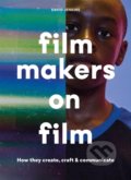 Kniha: Filmmakers on Film (David Jenkins). Orion, 2022 Kniha: Filmmakers on Film (David Jenkins). Orion, 2022