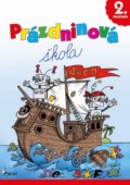 Kniha: Prázdninová škola 2. ročník (Petr Šulc). Pierot, 2022 Kniha: Prázdninová škola 2. ročník (Petr Šulc). Pierot, 2022