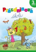 Kniha: Prázdninová škola 3. ročník (Petr Šulc). Pierot, 2022 Kniha: Prázdninová škola 3. ročník (Petr Šulc). Pierot, 2022