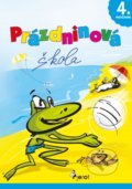 Kniha: Prázdninová škola 4. ročník (Petr Šulc). Pierot, 2022 Kniha: Prázdninová škola 4. ročník (Petr Šulc). Pierot, 2022