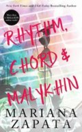 Kniha: Rhythm, Chord & Malykhin (Mariana Zapata). Mariana Zapata, 2015 Kniha: Rhythm, Chord & Malykhin (Mariana Zapata). Mariana Zapata, 2015