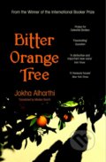 Kniha: Bitter Orange Tree (Jokha Alharthi). Simon & Schuster, 2022 Kniha: Bitter Orange Tree (Jokha Alharthi). Simon & Schuster, 2022