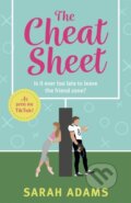 Kniha: The Cheat Sheet (Sarah Adams), 2022 Kniha: The Cheat Sheet (Sarah Adams), 2022