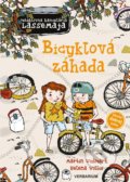 Kniha: Bicyklová záhada (Martin Widmark). Verbarium, 2022 Kniha: Bicyklová záhada (Martin Widmark). Verbarium, 2022