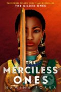 Kniha: The Merciless Ones (Namina Forna). Usborne, 2022 Kniha: The Merciless Ones (Namina Forna). Usborne, 2022