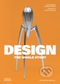Kniha: Design (Elizabeth Wilhide). Thames & Hudson, 2022 Kniha: Design (Elizabeth Wilhide). Thames & Hudson, 2022