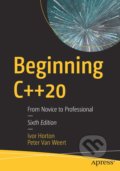 Beginning C++20 - Ivor Horton, Peter van Weert, Apress, 2020