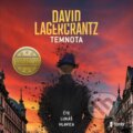 Audiokniha: Temnota (David Lagercrantz). Témbr, 2022 Audiokniha: Temnota (David Lagercrantz). Témbr, 2022