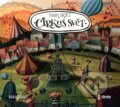 Audiokniha: Cirkus Svět (Pavel Brycz). Témbr, 2022 Audiokniha: Cirkus Svět (Pavel Brycz). Témbr, 2022