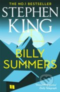 Kniha: Billy Summers (Stephen King). Hodder and Stoughton, 2022 Kniha: Billy Summers (Stephen King). Hodder and Stoughton, 2022