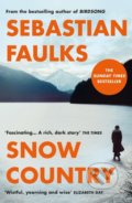Kniha: Snow Country (Sebastian Faulks). Vintage, 2022 Kniha: Snow Country (Sebastian Faulks). Vintage, 2022