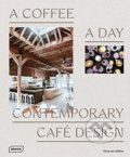 Kniha: A Coffee a Day (Chris van Uffelen). Braun, 2022 Kniha: A Coffee a Day (Chris van Uffelen). Braun, 2022