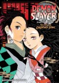 Kniha: Demon Slayer: The Official Coloring Book (Koyoharu Gotouge). Viz Media, 2022 Kniha: Demon Slayer: The Official Coloring Book (Koyoharu Gotouge). Viz Media, 2022