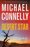 Kniha: Desert Star (Michael Connelly). Little, Brown, 2022 Kniha: Desert Star (Michael Connelly). Little, Brown, 2022