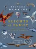 Kniha: Flights of Fancy (Richard Dawkins). Head of Zeus, 2022 Kniha: Flights of Fancy (Richard Dawkins). Head of Zeus, 2022