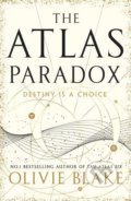 Kniha: The Atlas Paradox (Olivie Blake). Pan Macmillan, 2022 Kniha: The Atlas Paradox (Olivie Blake). Pan Macmillan, 2022