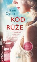 E-kniha: Kód růže (Kate Quinn), 2022 E-kniha: Kód růže (Kate Quinn), 2022