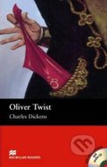 Kniha: Macmillan Readers - Oliver Twist (Charles Dickens). MacMillan, 2006 Kniha: Macmillan Readers - Oliver Twist (Charles Dickens). MacMillan, 2006