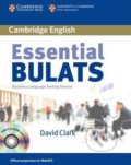 Essential BULATS with Audio CD and CD-ROM - David Clark, Cambridge University Press, 2006