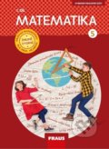 Kniha: Matematika 5 1. díl (Eva Bomerová, Jitka Michnová a Milan Hejný). Fraus, 2022 Kniha: Matematika 5 1. díl (Eva Bomerová, Jitka Michnová a Milan Hejný). Fraus, 2022