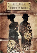 Kniha: Kufr z nebe (Lin Rina). Nakladatelství Fragment, 2022 Kniha: Kufr z nebe (Lin Rina). Nakladatelství Fragment, 2022