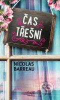 Kniha: Čas třešní (Nicolas Barreau). Moba, 2022 Kniha: Čas třešní (Nicolas Barreau). Moba, 2022