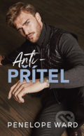 Kniha: Anti-přítel (Penelope Ward). Baronet, 2022 Kniha: Anti-přítel (Penelope Ward). Baronet, 2022