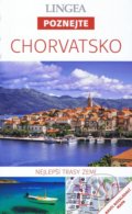 Kniha: Chorvatsko (Lingea). Lingea, 2022 Kniha: Chorvatsko (Lingea). Lingea, 2022