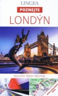 Kniha: Londýn (Lingea). Lingea, 2022 Kniha: Londýn (Lingea). Lingea, 2022