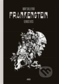 Kniha: Frankenstein (Mary Shelley). Argo, 2022 Kniha: Frankenstein (Mary Shelley). Argo, 2022
