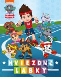 Kniha: Labková patrola: Hviezdne labky (Egmont SK). Egmont SK, 2022 Kniha: Labková patrola: Hviezdne labky (Egmont SK). Egmont SK, 2022